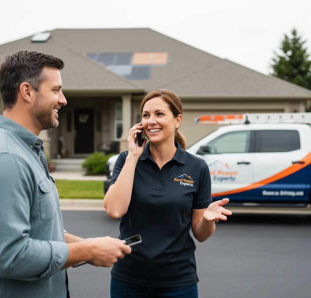 Flat Roof Repair in Silver Springs, NV